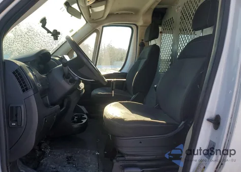 2017 Ram Promaster 1500 1500 Standard z USA, uszkodzony, nr VIN 3C6TRVAG1HE519063